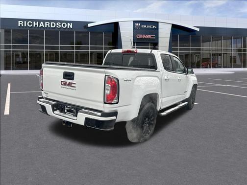 2021 GMC Canyon Elevation