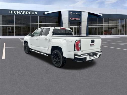 2021 GMC Canyon Elevation