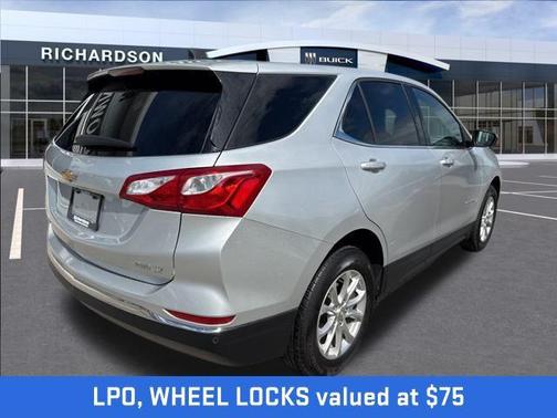 2020 Chevrolet Equinox 1LT