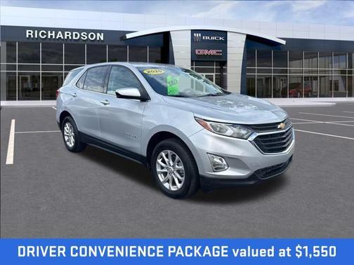 2020 Chevrolet Equinox 1LT