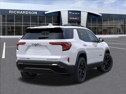 2026 GMC Terrain AWD Elevation