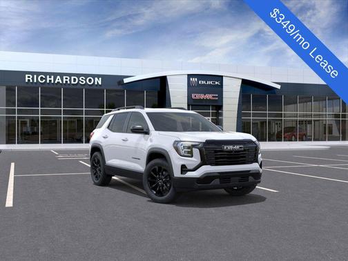 2026 GMC Terrain AWD Elevation