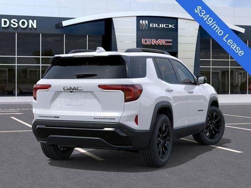 2026 GMC Terrain AWD Elevation