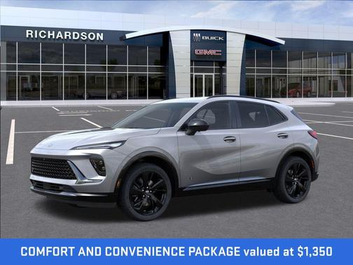 2026 Buick Envision Sport Touring AWD