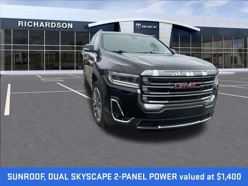 2021 GMC Acadia AWD AT4