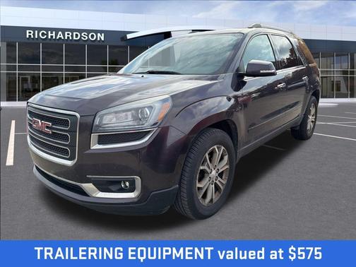 2015 GMC Acadia SLT-1
