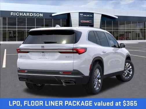 2025 Buick Enclave Preferred FWD