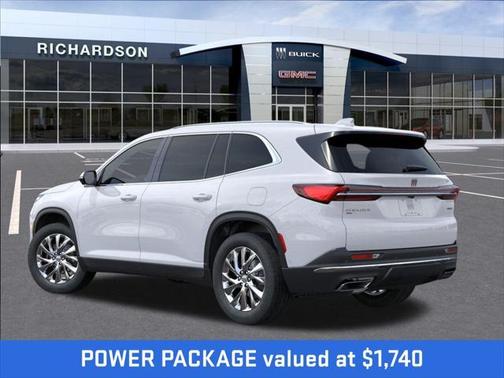 2025 Buick Enclave Preferred FWD