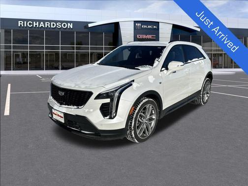 2022 Cadillac XT4 Sport