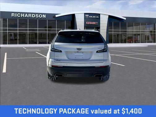 2022 Cadillac XT4 Sport