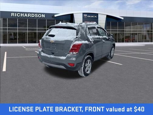 2020 Chevrolet Trax LT