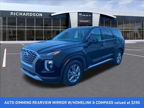 2022 Hyundai PALISADE SE