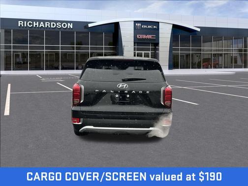 2022 Hyundai PALISADE SE