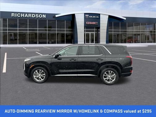 2022 Hyundai PALISADE SE
