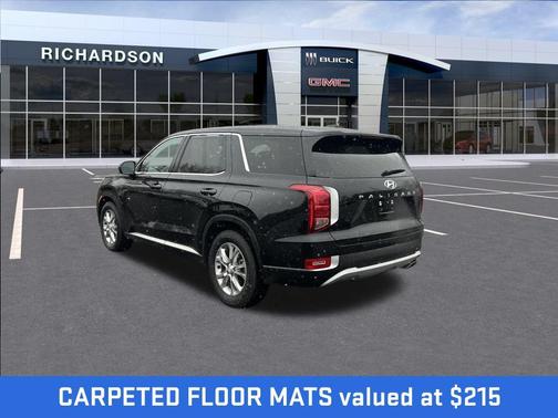 2022 Hyundai PALISADE SE