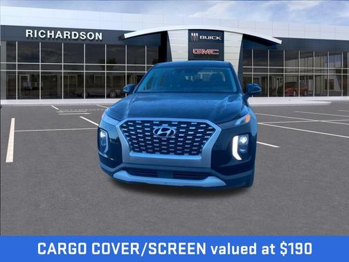 2022 Hyundai PALISADE SE