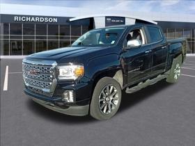 2022 GMC Canyon Denali