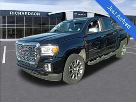 2022 GMC Canyon Denali