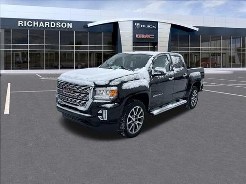 2022 GMC Canyon Denali