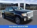 2022 GMC Canyon Denali