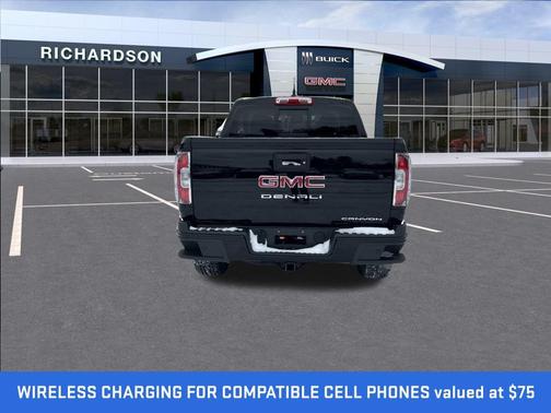 2022 GMC Canyon Denali