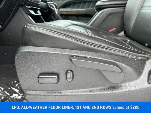 2022 GMC Canyon Denali