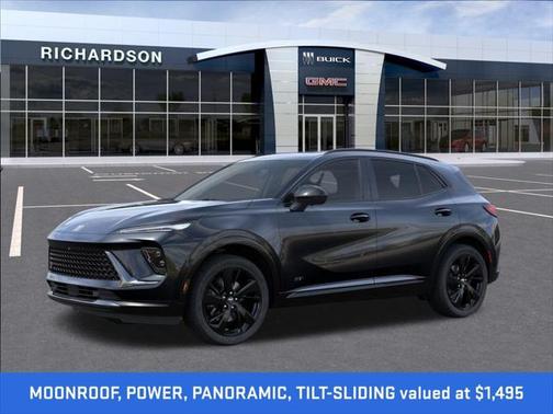 2025 Buick Envision Sport Touring AWD