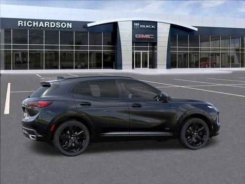 2025 Buick Envision Sport Touring AWD