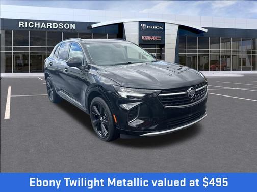 2023 Buick Envision Preferred AWD