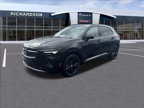 2023 Buick Envision Preferred AWD