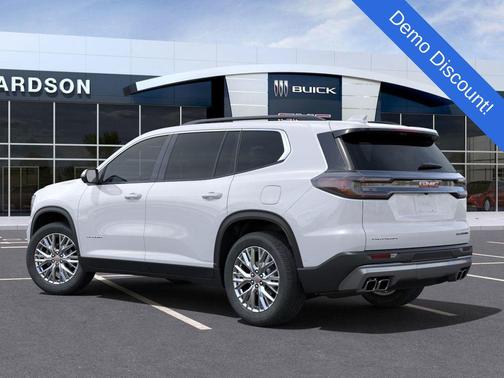 2025 GMC Acadia FWD Elevation