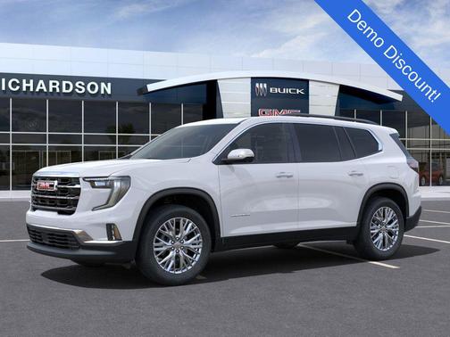 2025 GMC Acadia FWD Elevation