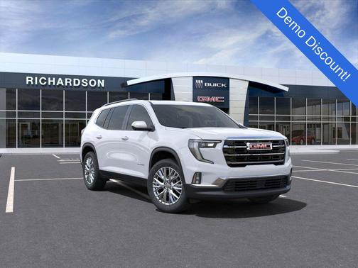 2025 GMC Acadia FWD Elevation