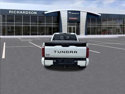 2022 Toyota Tundra Hybrid Platinum