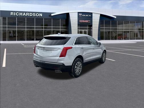 2019 Cadillac XT5 Luxury