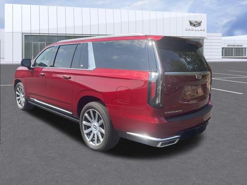 2021 Cadillac Escalade ESV Premium Luxury Platinum
