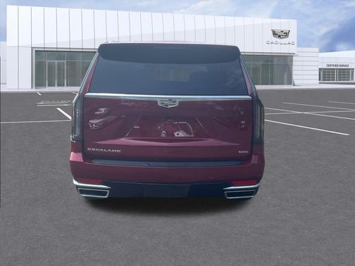 2021 Cadillac Escalade ESV Premium Luxury Platinum