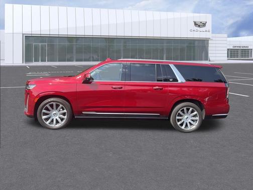 2021 Cadillac Escalade ESV Premium Luxury Platinum