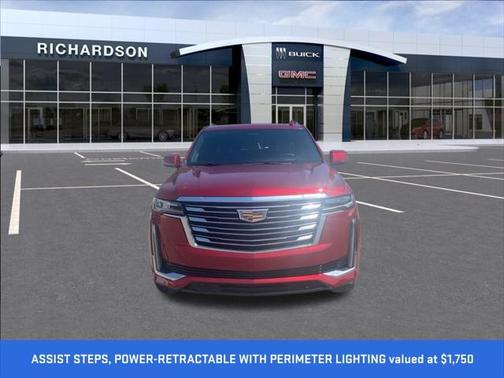 2021 Cadillac Escalade ESV Premium Luxury Platinum