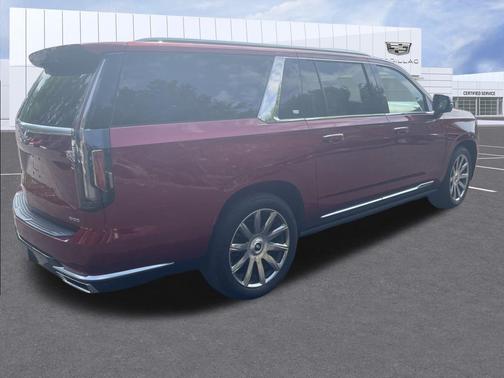 2021 Cadillac Escalade ESV Premium Luxury Platinum