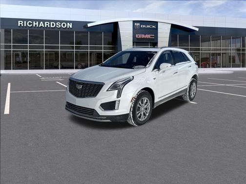 2020 Cadillac XT5 Premium Luxury