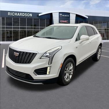 2020 Cadillac XT5 Premium Luxury