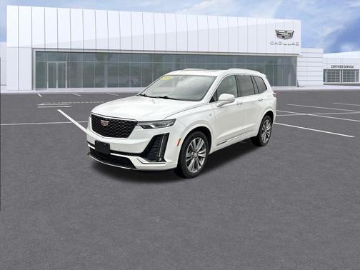 2024 Cadillac XT6 Premium Luxury AWD