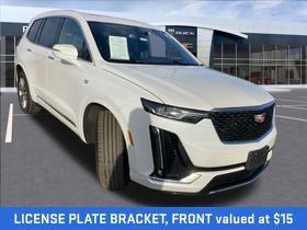 2024 Cadillac XT6 Premium Luxury AWD