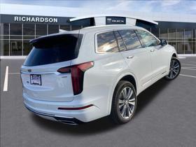 2024 Cadillac XT6 Premium Luxury AWD