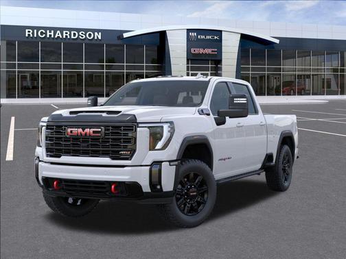 2026 GMC Sierra 2500 AT4