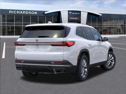 2025 Buick Enclave Preferred FWD