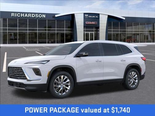 2025 Buick Enclave Preferred FWD