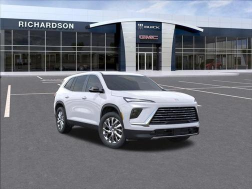 2025 Buick Enclave Preferred FWD