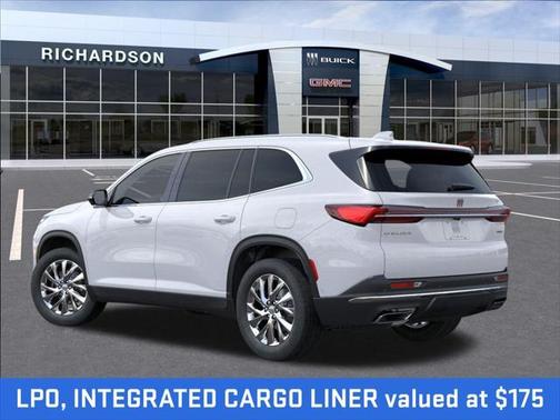 2025 Buick Enclave Preferred FWD